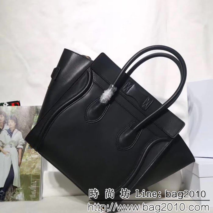 CELINE賽琳原單 笑臉包 經典款手提包 SL1076